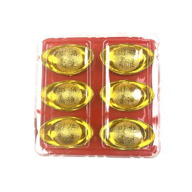 元宝 6枚装 - Milkbuy秒麦网