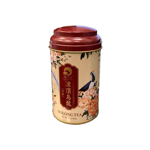 【500积分产品】 【添拍下此产品至购物车】椿源居 特级冻顶乌龙 200g*1 - Milkbuy秒麦网