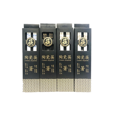 瓷都潮州 家用陶瓷筷 2双入 _ 潮州陶瓷 - Milkbuy秒麦购物网华人平台加拿大美国北美日韩爆款网红零食美妆药妆