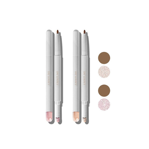 【程十安同款】韩国IM UNNY 萌眼双效卧蚕 2色可选 - Milkbuy秒麦网