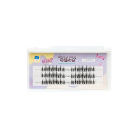 萌睫尚品 3排日系芭比cosplay小恶魔分段式假睫毛 - Milkbuy秒麦网