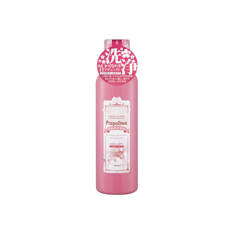 【COSME大赏】日本Propolinse比那氏 樱花复合漱口水 600ml - Milkbuy秒麦网
