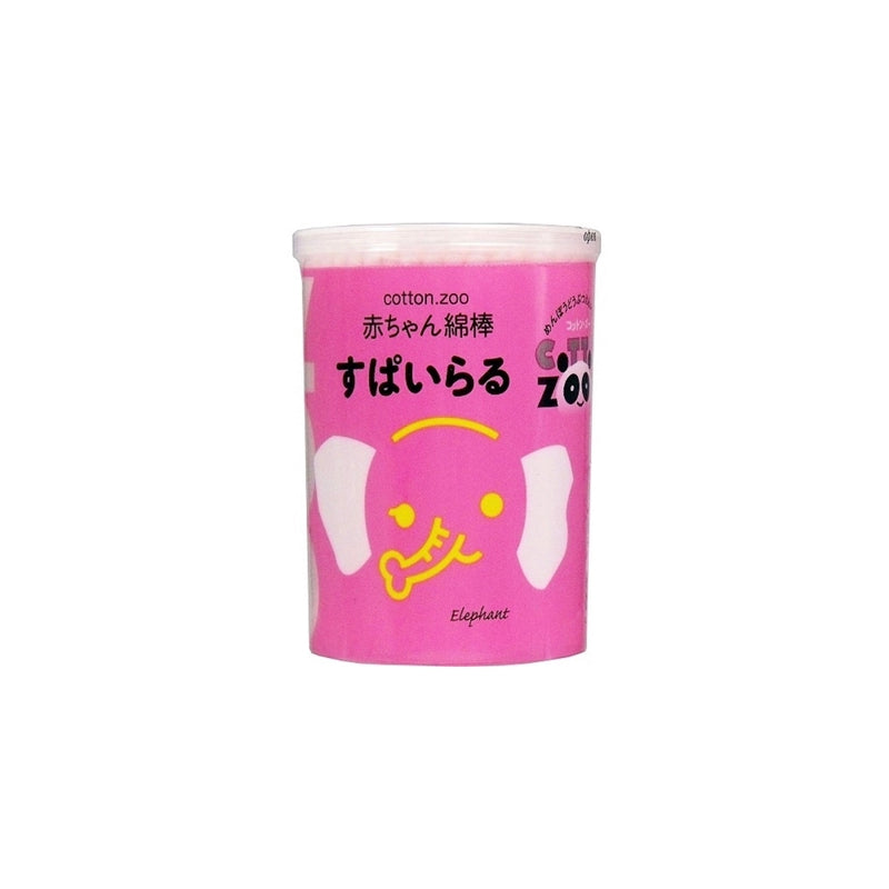 日本HEIWA平和 耳鼻清洁棉棒 3款可选 - Milkbuy秒麦网