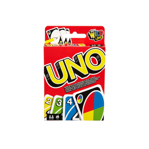 UNO 纸牌扑克 普通版 250g _ 天际 - Milkbuy秒麦购物网华人平台加拿大美国北美日韩爆款网红零食美妆药妆