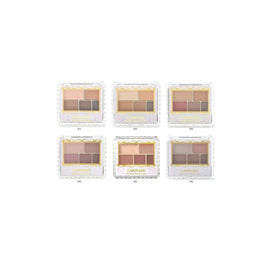 【新手必备】日本Canmake井田 哑光幻变五色眼影盘 2款可选 - Milkbuy秒麦网