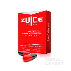 ZUICE宙斯 男用性功能增强补充剂  2粒装 _ Milkbuy秒麦网 - Milkbuy秒麦购物网华人平台加拿大美国北美日韩爆款网红零食美妆药妆